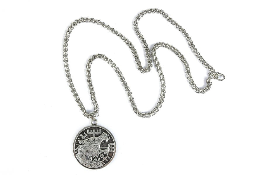 The Witcher Geralt of Rivia Cosplay Costume | Fantasy Outfit