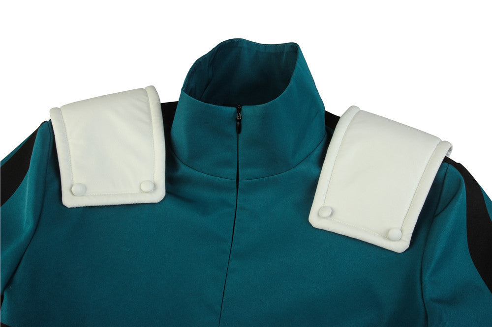 My Hero Academia Deku Custom Cosplay Costume | Anime Outfit