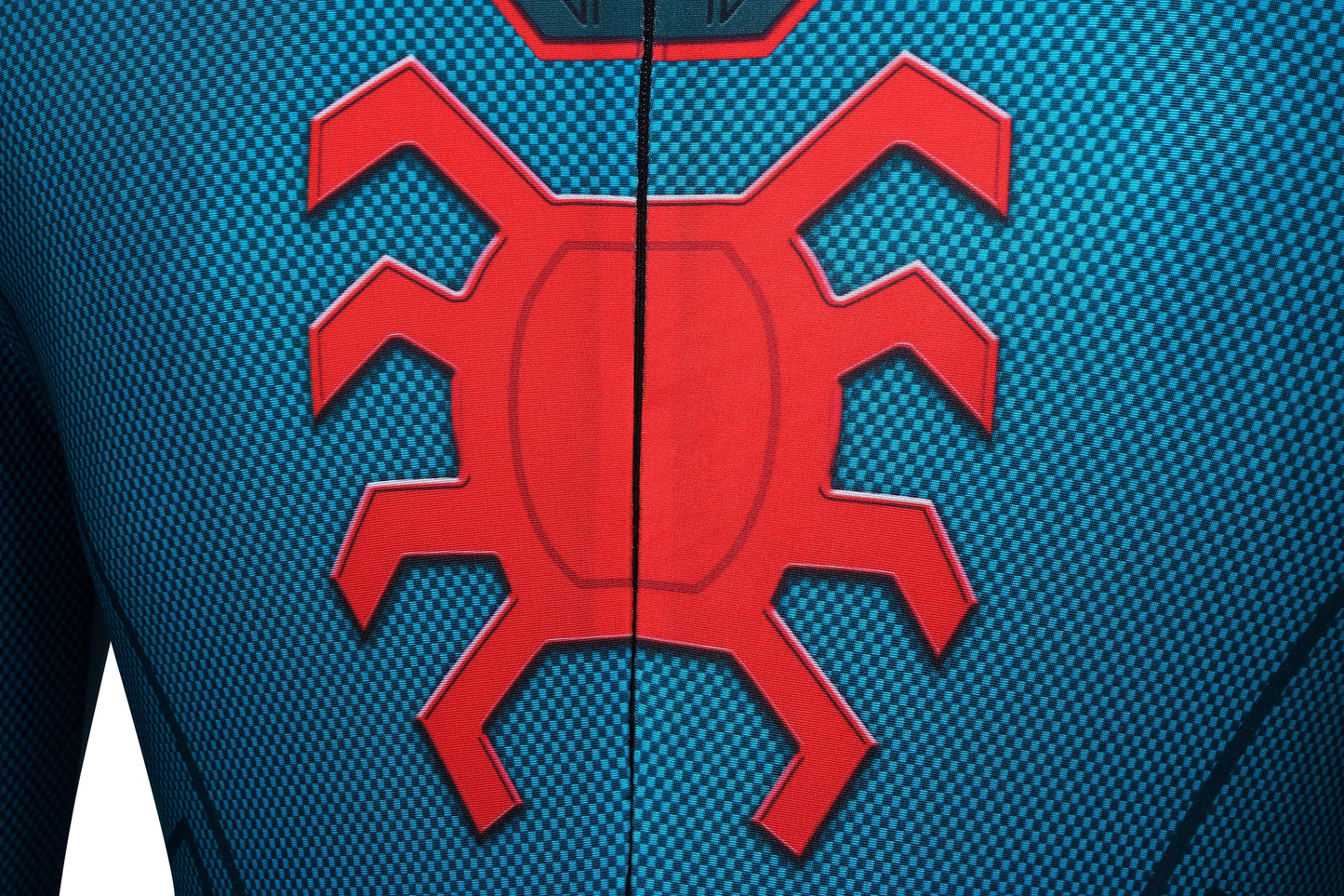 Spider-Man Civil War Cosplay Costume | Marvel Outfit