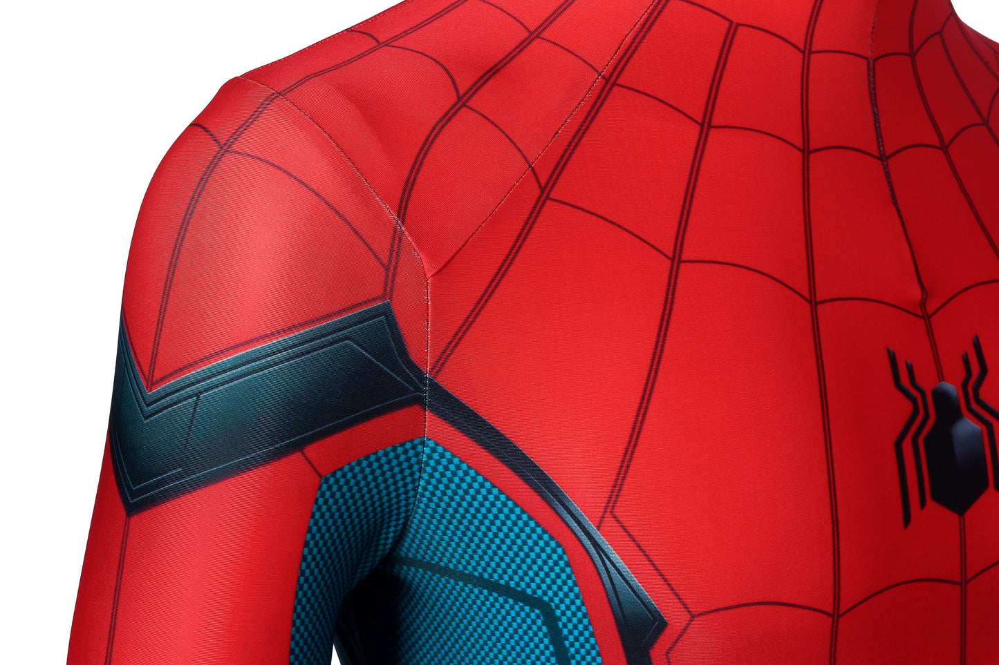 Spider-Man Civil War Cosplay Costume | Marvel Outfit