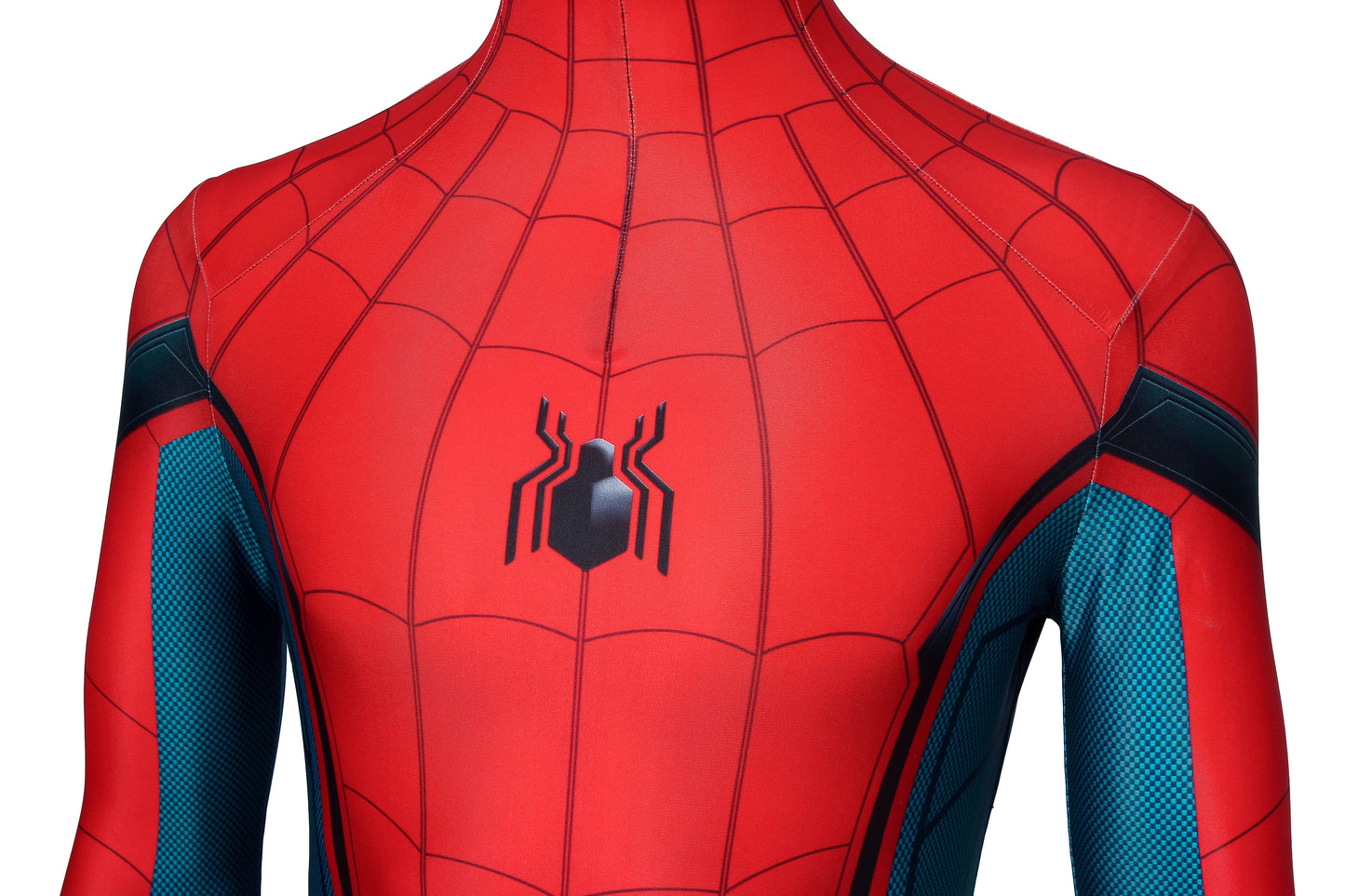 Spider-Man Civil War Cosplay Costume | Marvel Outfit