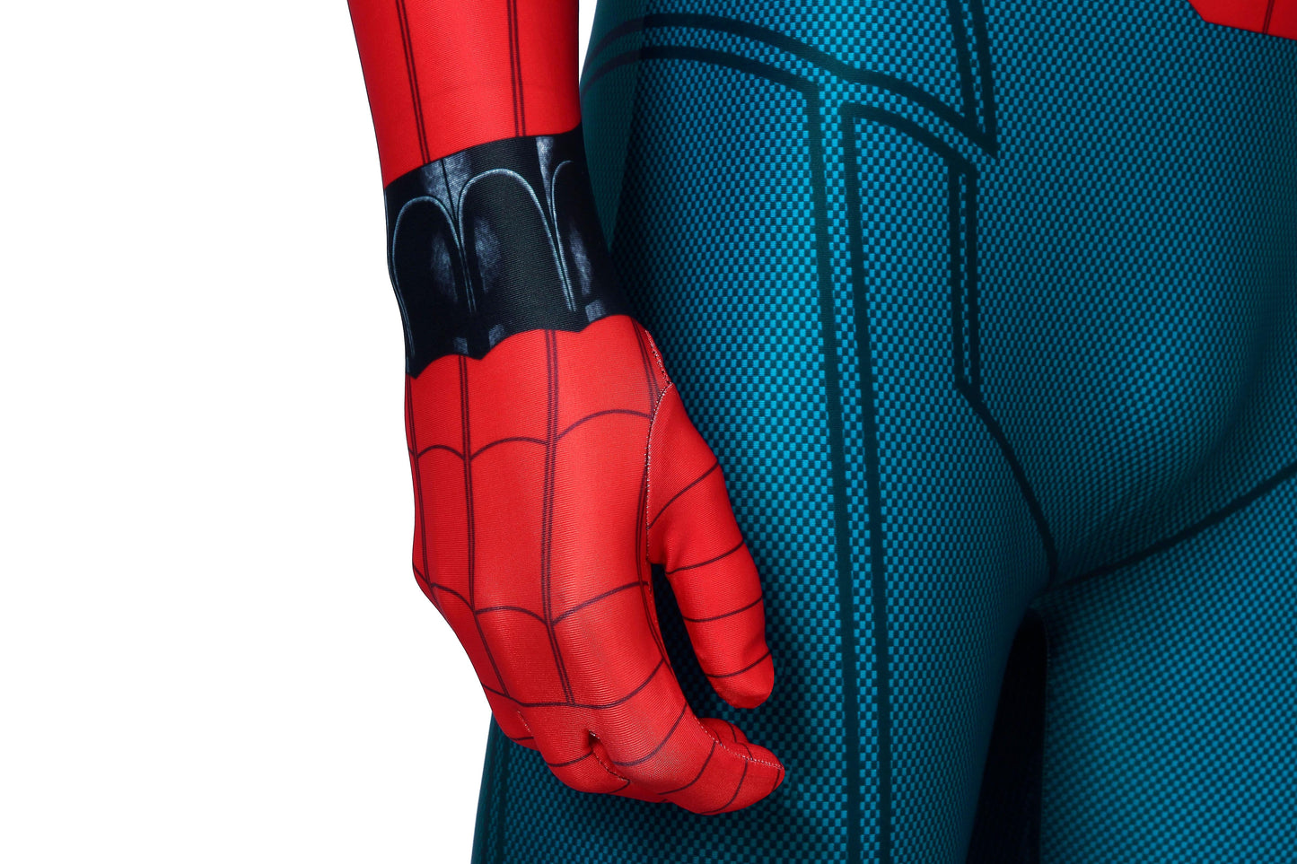 Spider-Man Civil War Cosplay Costume | Marvel Outfit