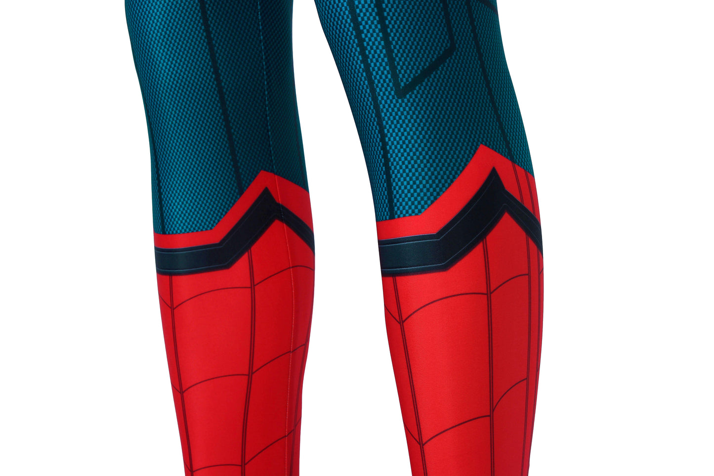 Spider-Man Civil War Cosplay Costume | Marvel Outfit