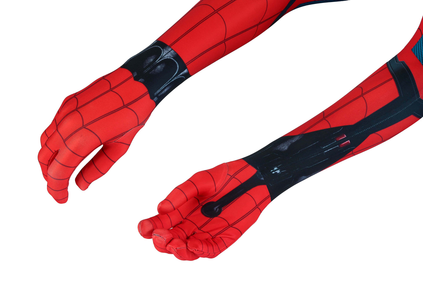 Spider-Man Civil War Cosplay Costume | Marvel Outfit
