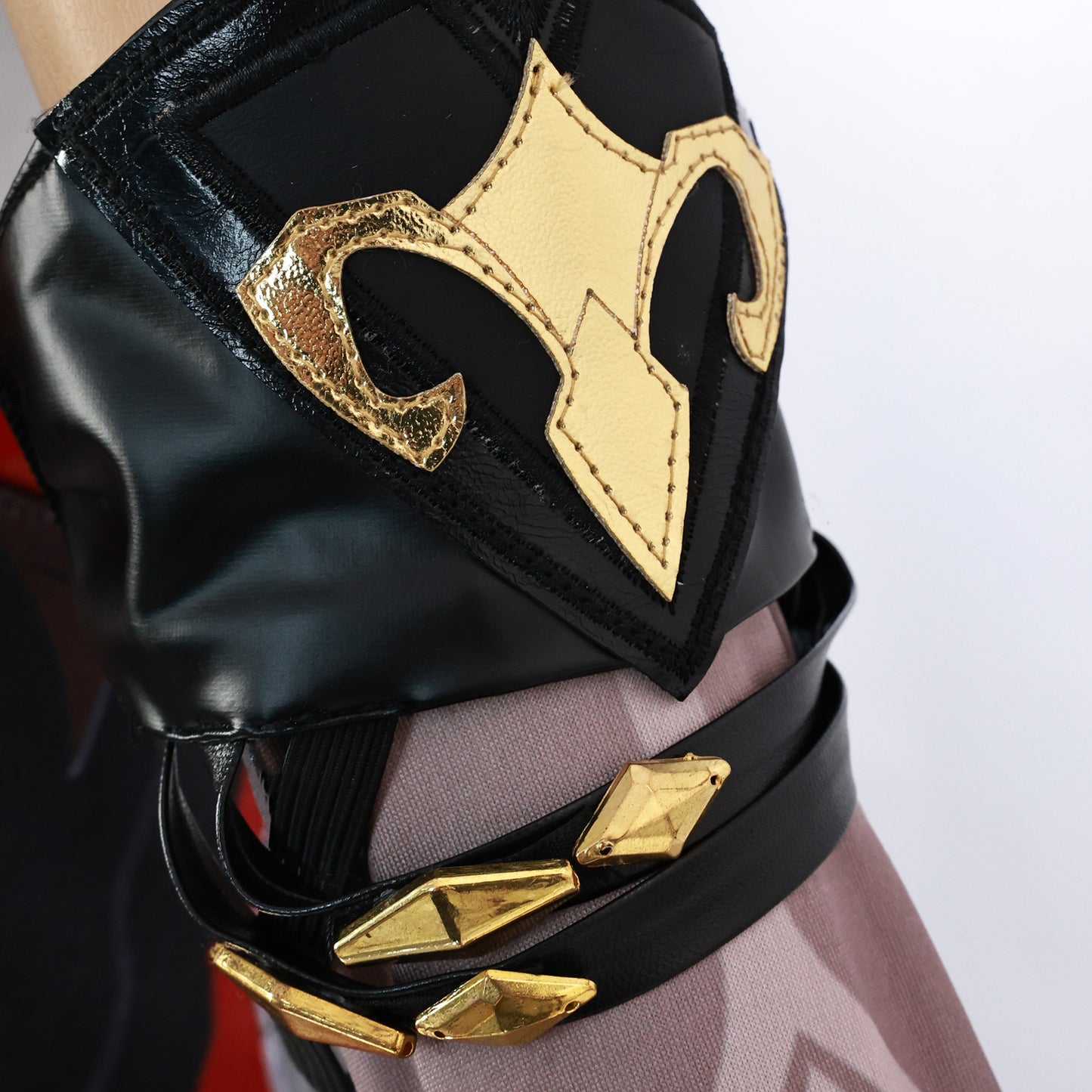 Genshin Impact Chasca Cosplay Costume | Gaming Outfit