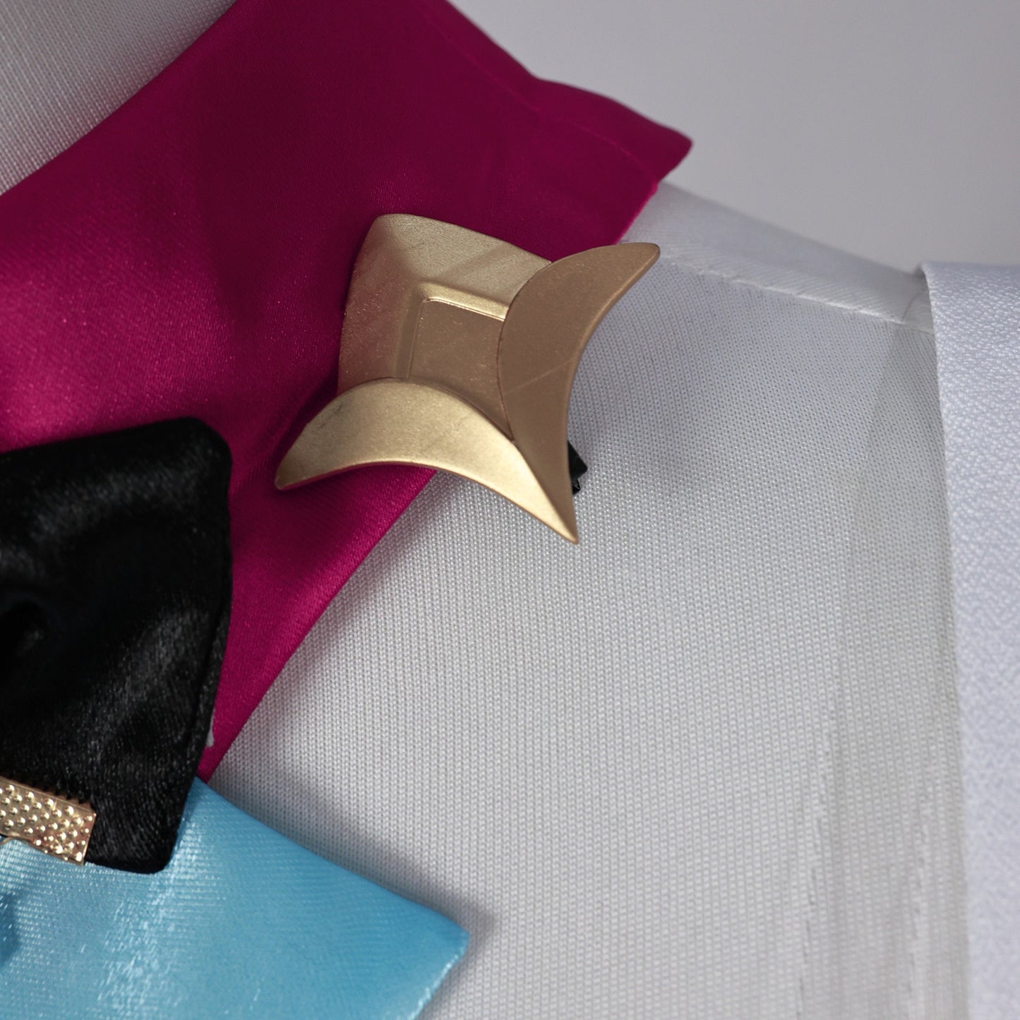 Genshin Impact Escoffier Cosplay Costume | Gaming Outfit