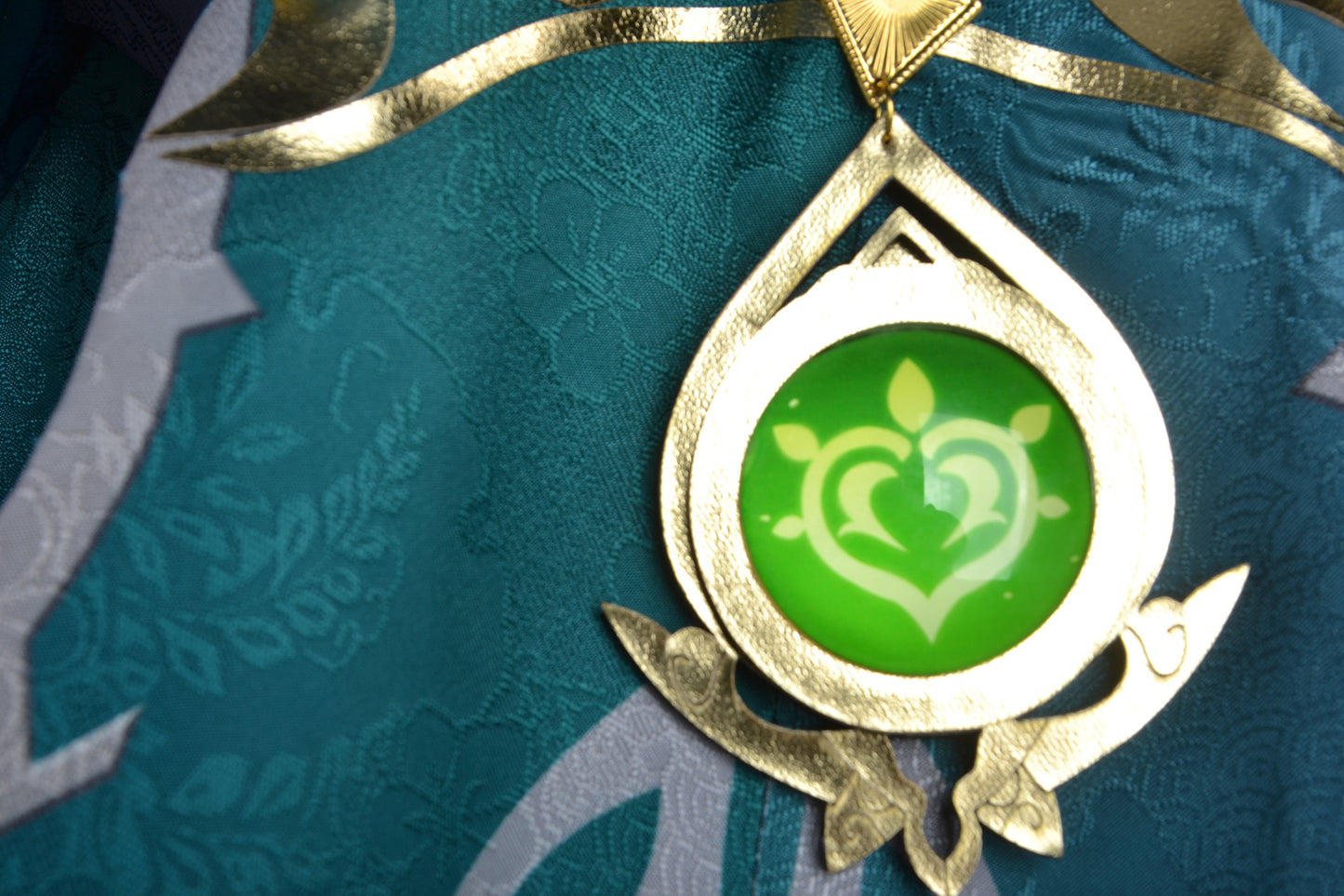 Genshin Impact Alhaitham Cosplay Costume | Gaming Outfit