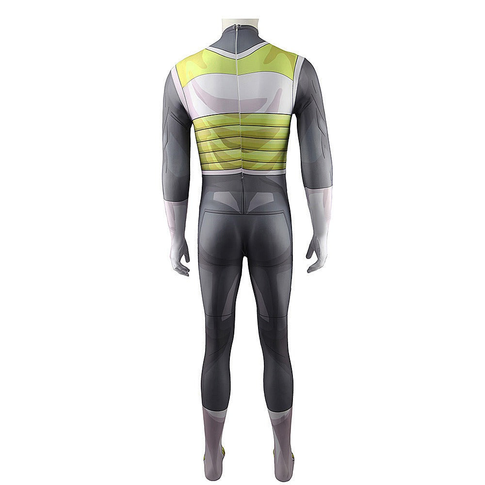 Costume de cosplay Dragon Ball Vegeta Resurrection F | Tenue d'anime