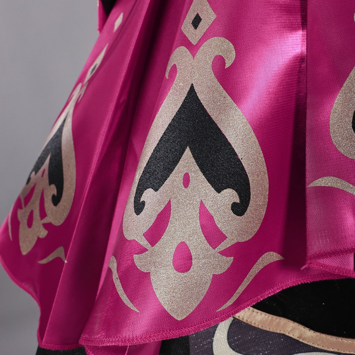 Genshin Impact Escoffier Cosplay Costume | Gaming Outfit