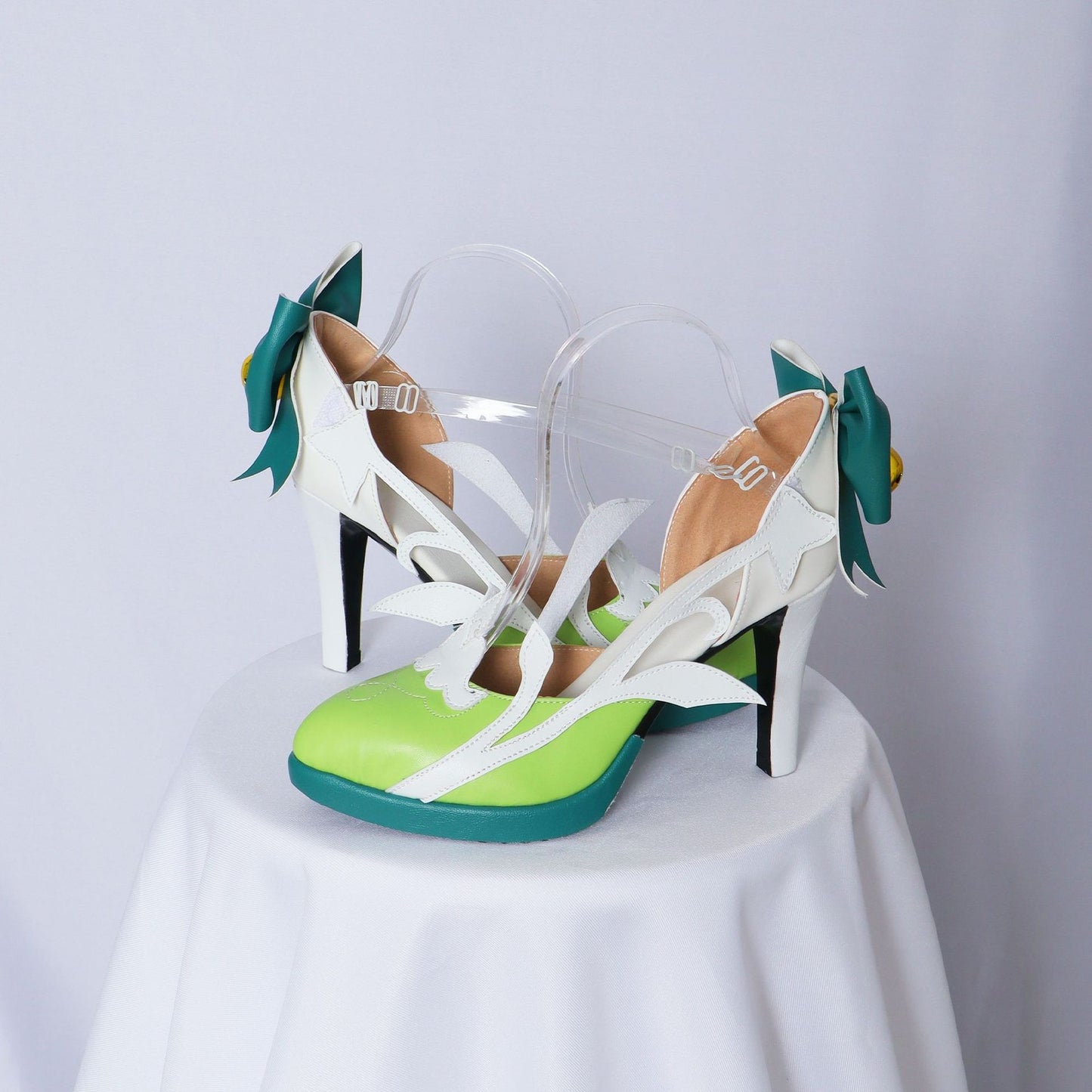 Genshin Impact Emilie Cosplay Costume | Gaming Outfit