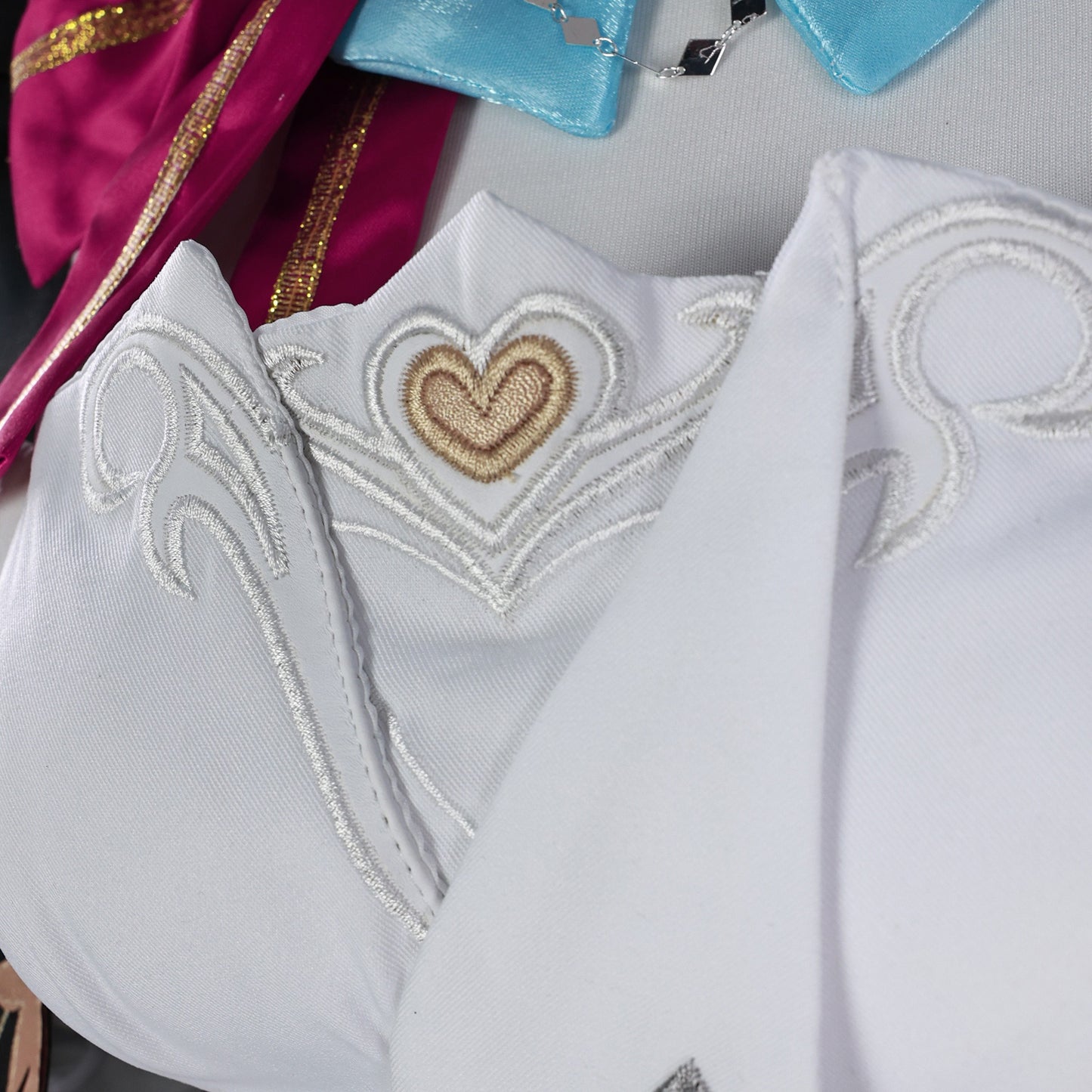 Genshin Impact Escoffier Cosplay Costume | Gaming Outfit