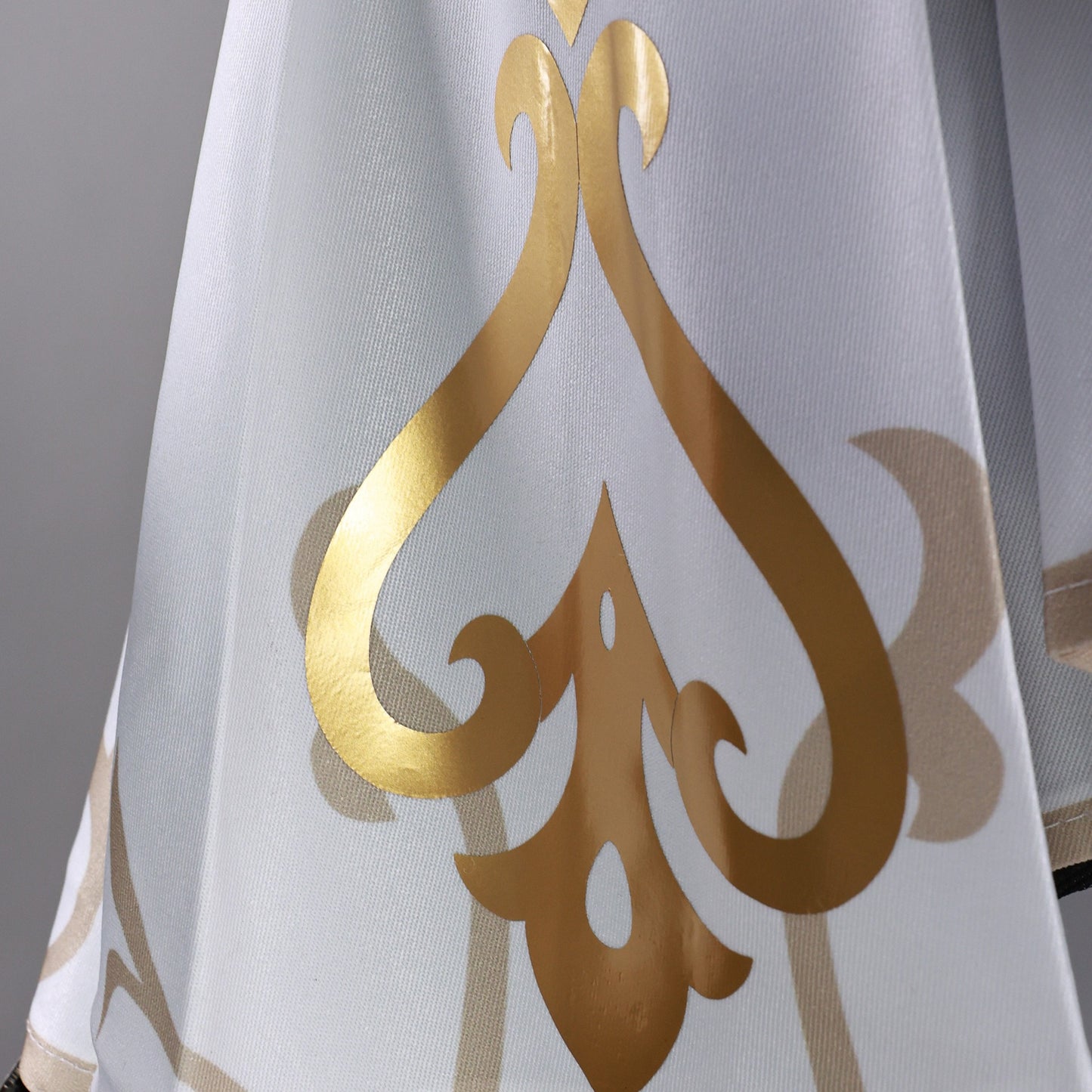 Genshin Impact Escoffier Cosplay Costume | Gaming Outfit