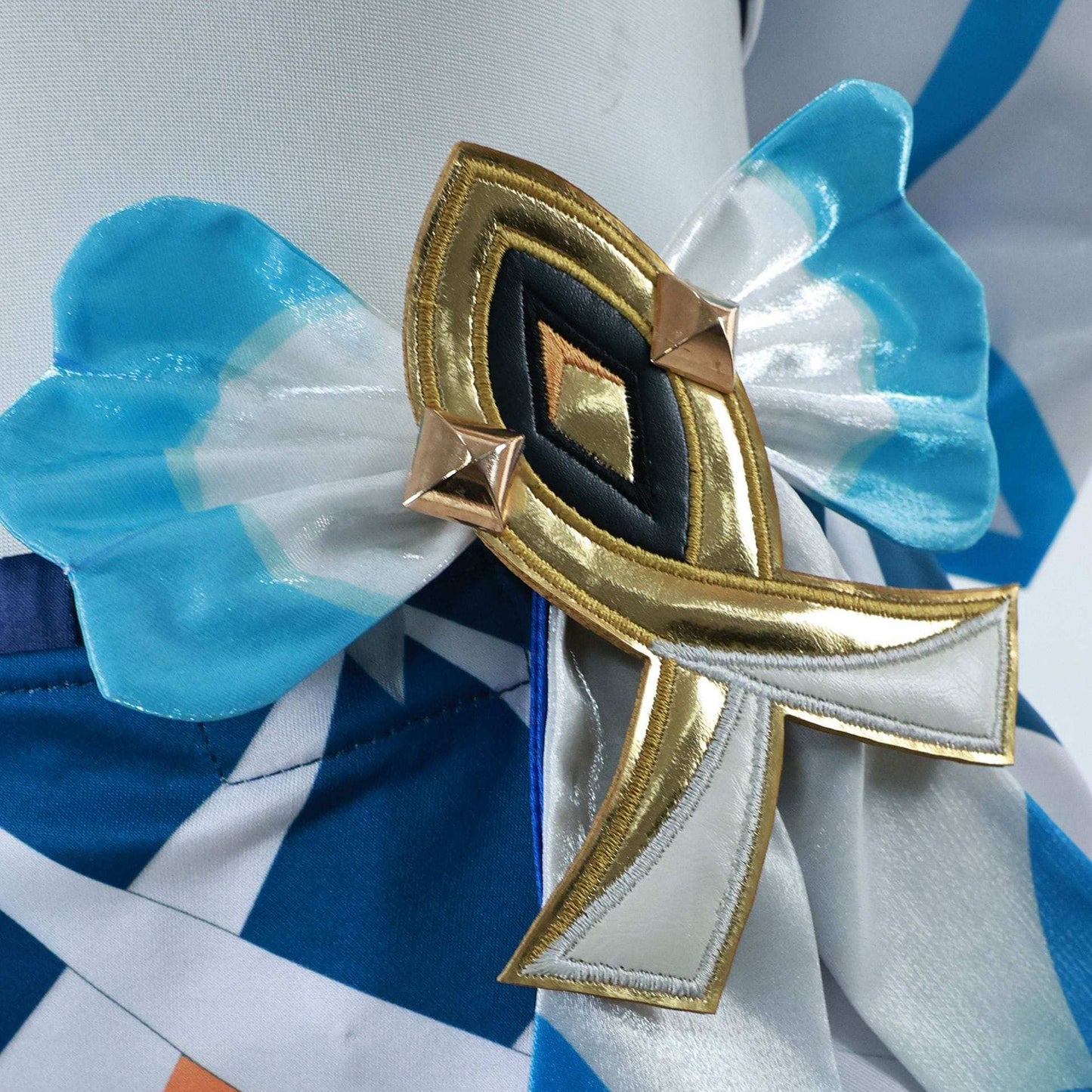 Genshin Impact Mualani Complete Cosplay Costume Outfit