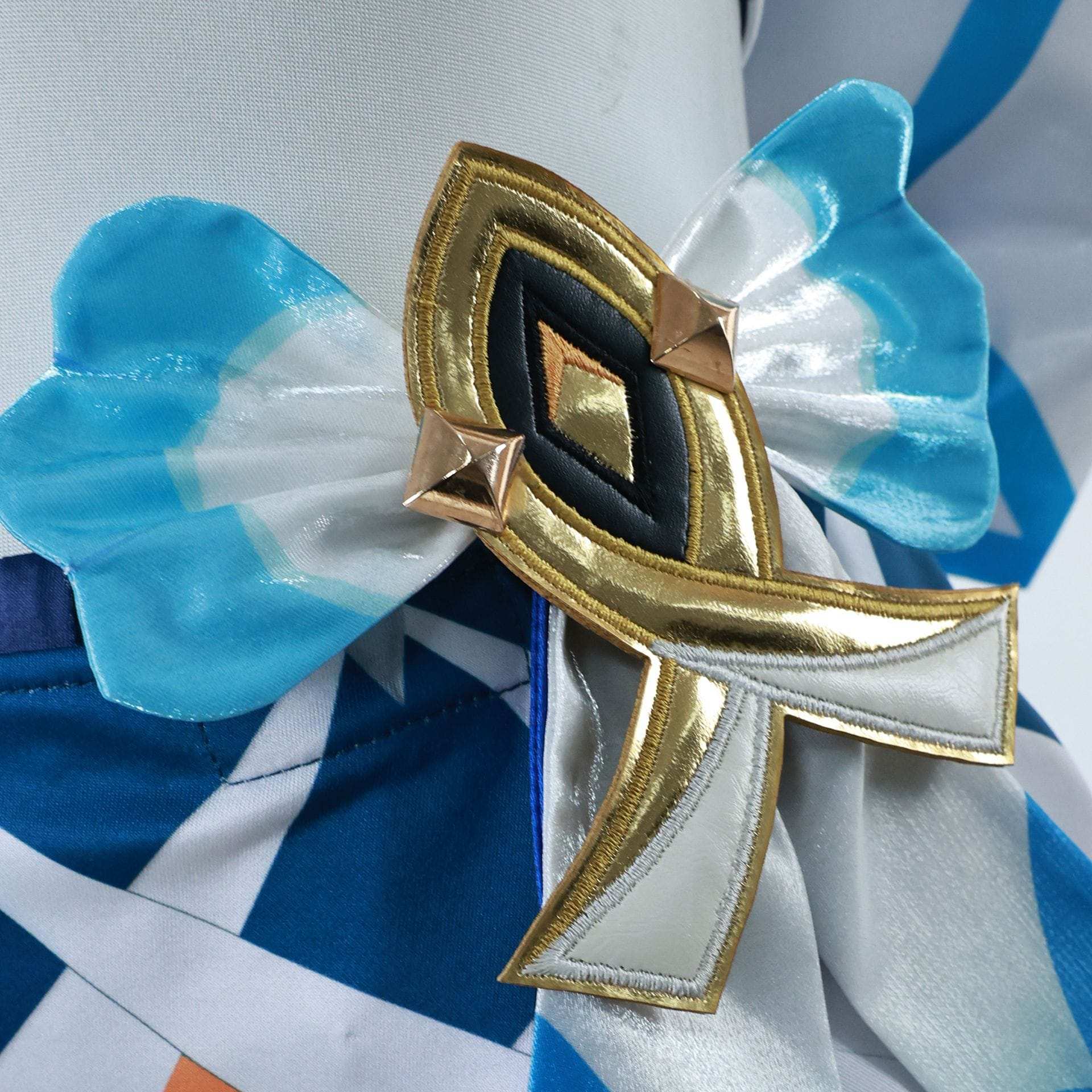 Genshin Impact Mualani Complete Cosplay Costume Outfit