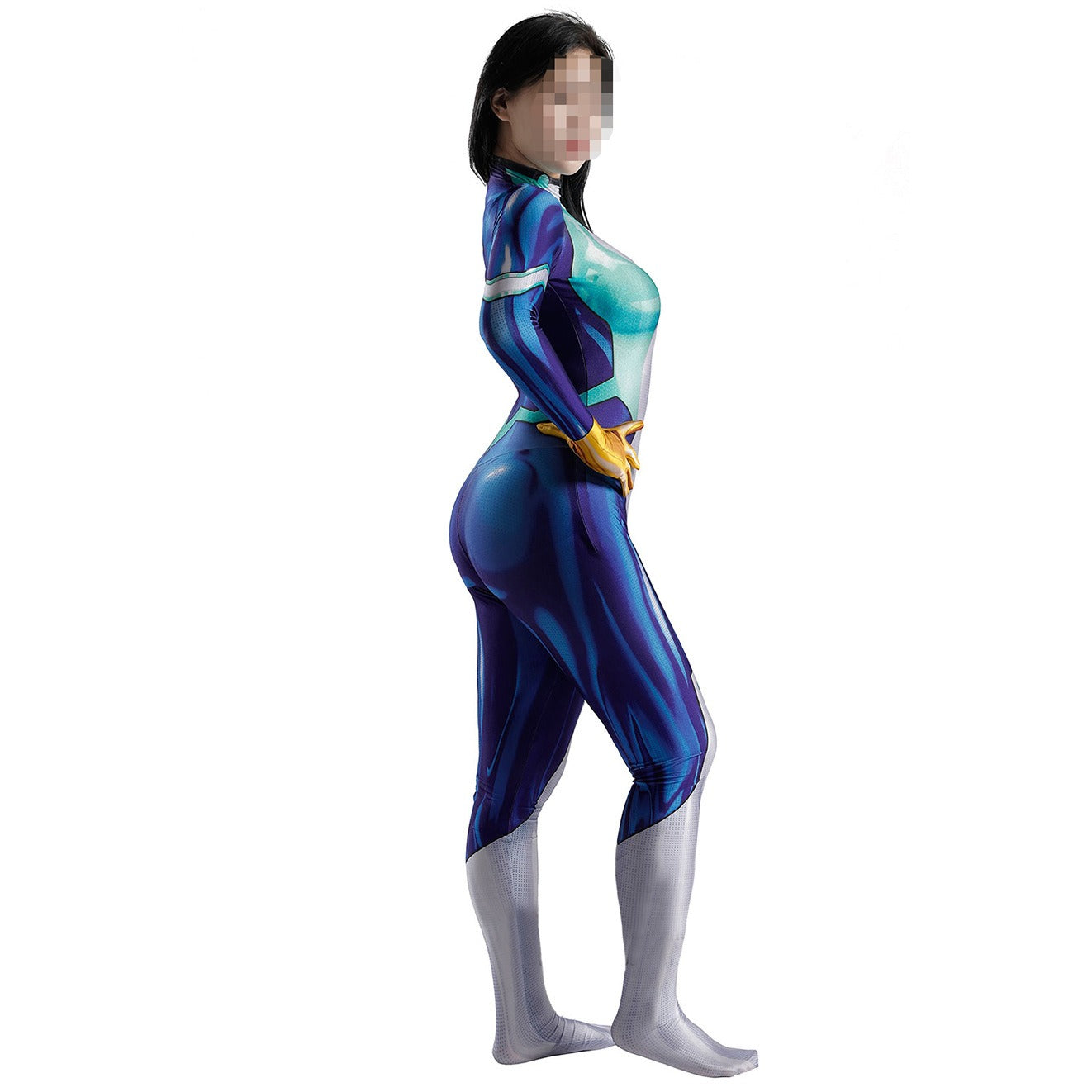 My Hero Academia Nejire Hado Cosplay Costume | Anime Outfit