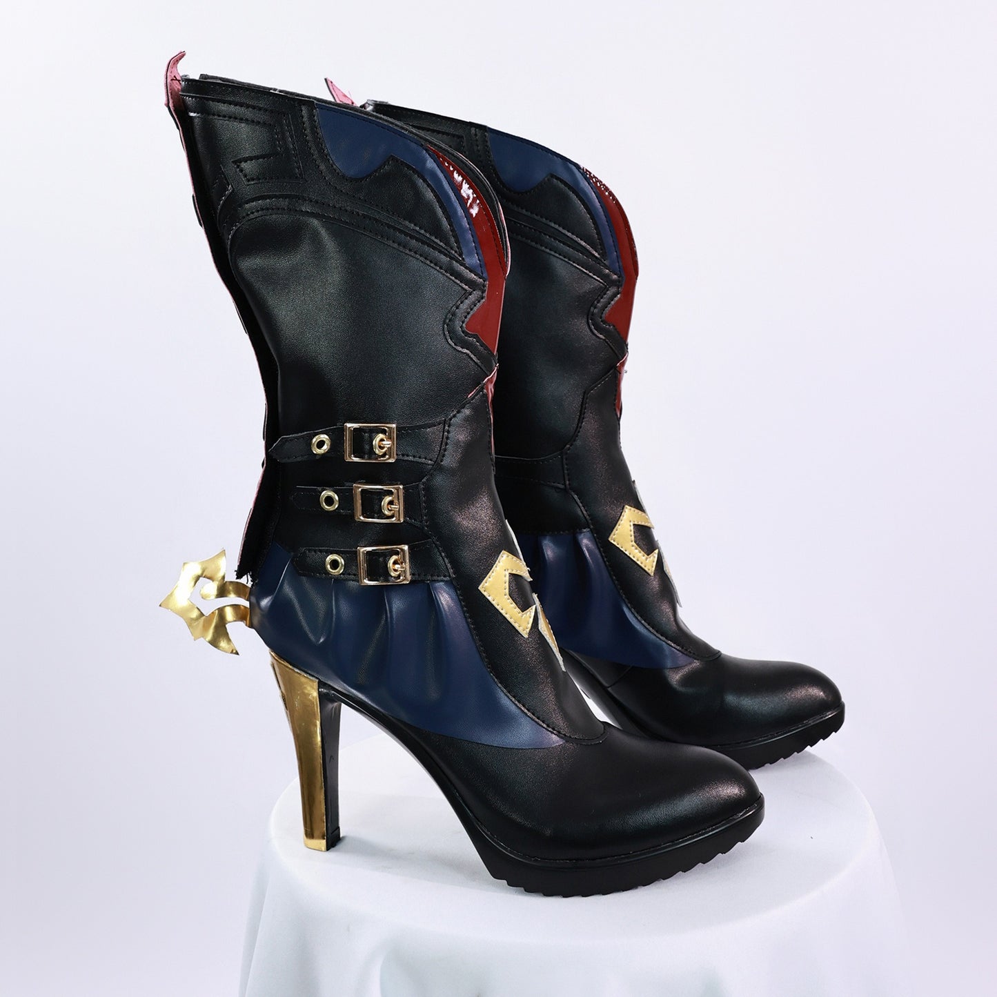 Genshin Impact Chasca Cosplay Costume | Gaming Outfit