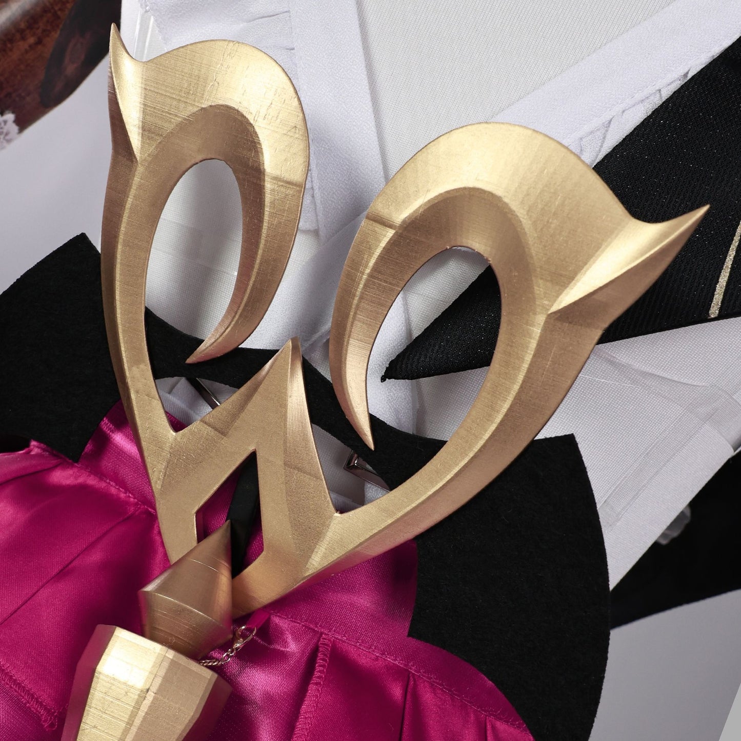 Genshin Impact Escoffier Cosplay Costume | Gaming Outfit