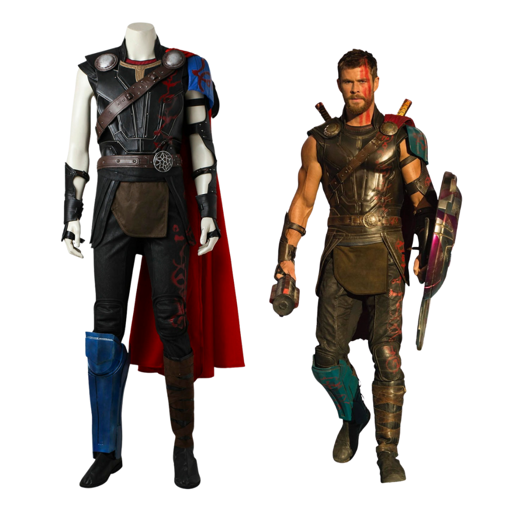 Thor Ragnarok Cosplay Costume | Marvel Outfit
