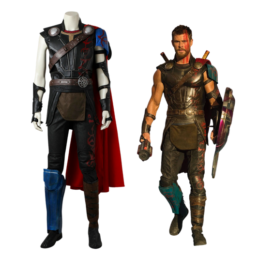 Thor Ragnarok Cosplay Costume | Marvel Outfit