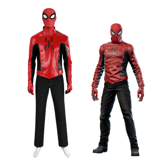 Spider-Man Last Stand Suit Cosplay Costume | Marvel Outfit