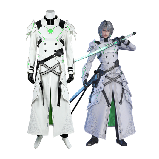 Final Fantasy VII Ever Crisis Sephiroth Cosplay Costume | Gaming Outfit