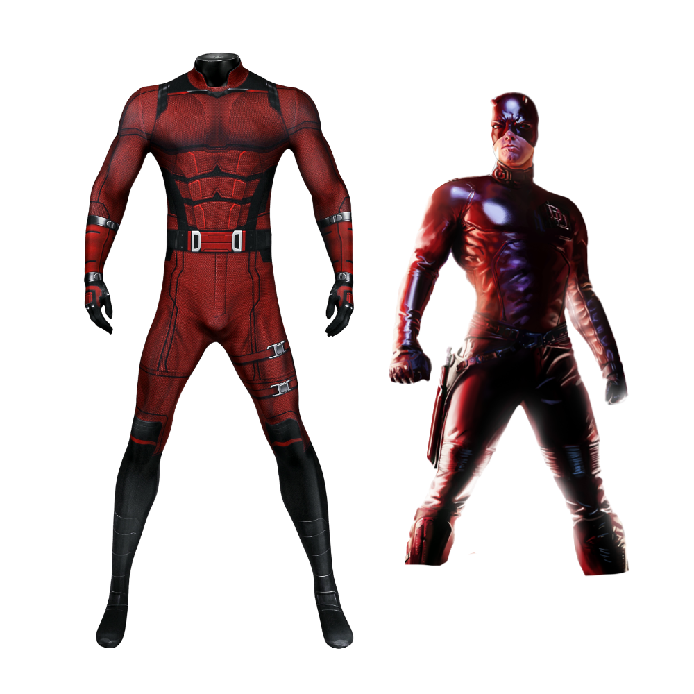 Daredevil Born Again Matt Murdock Cosplay Costume | Marvel Outfit