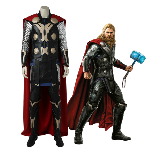 Avengers Age of Ultron Thor Cosplay Costume | Marvel Outfit