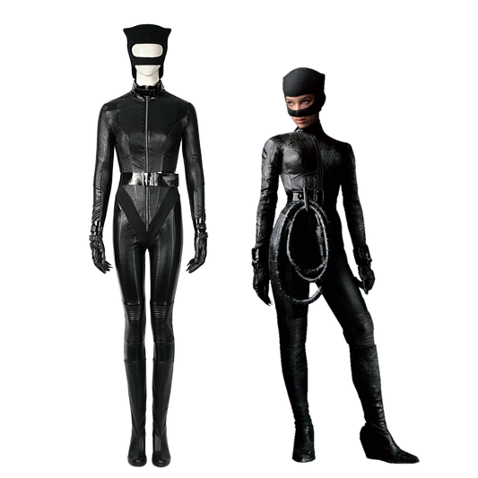 The Batman 2022 Catwoman Cosplay Costume | DC Outfit