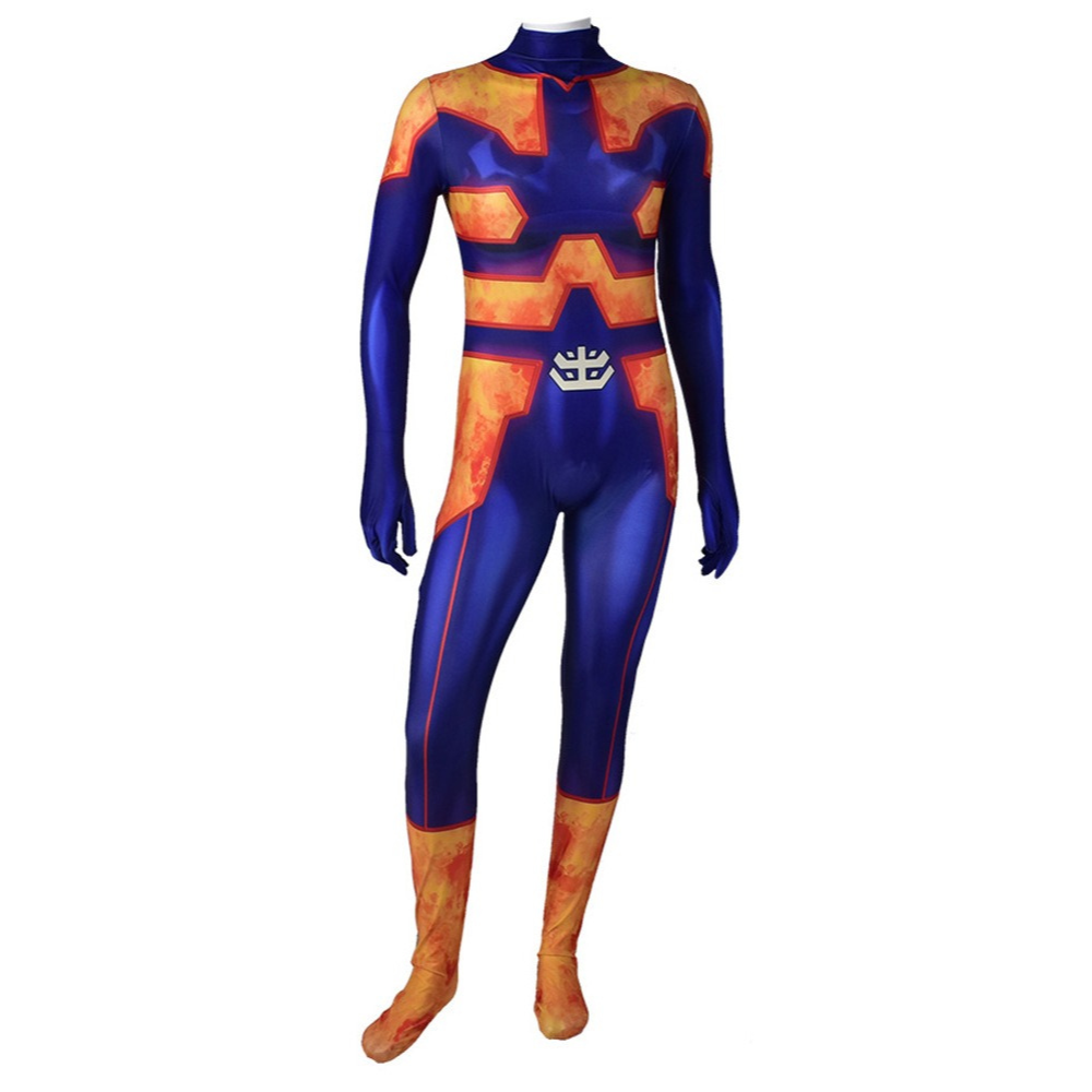 My Hero Academia Endeavor Cosplay Costume | Anime Outfit