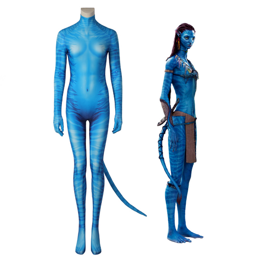 Avatar Neytiri Cosplay Costume | Fantasy Outfit
