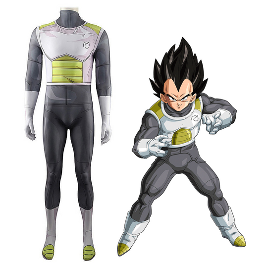 Dragon Ball Vegeta Resurrection F Cosplay Costume | Anime Outfit