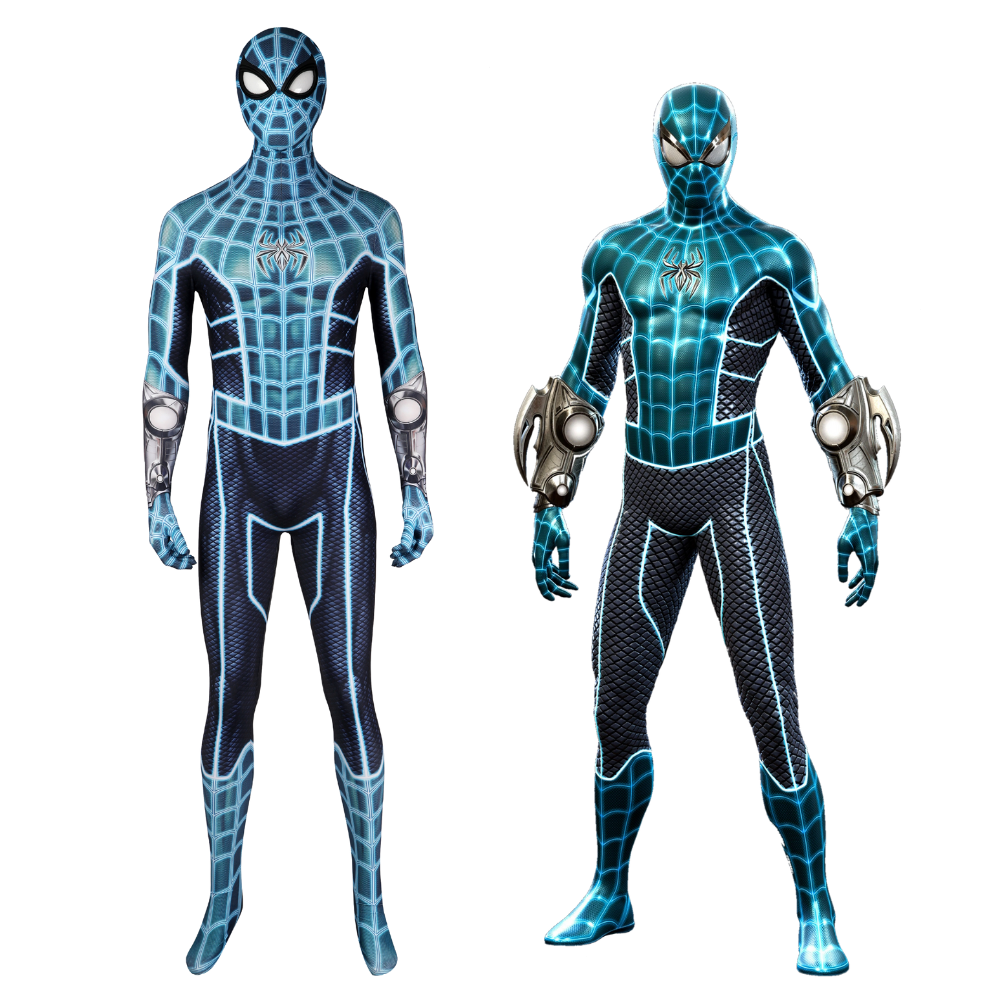 Spider-Man Fear Itself Suit Cosplay Costume | Marvel Outfit