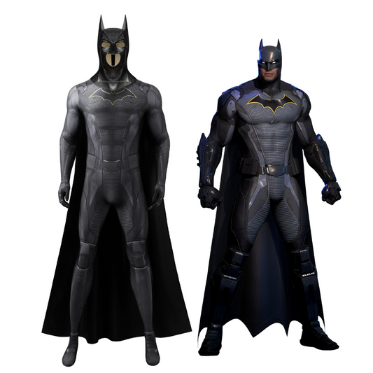 Batman Gotham Knights Cosplay Costume | DC Outfit