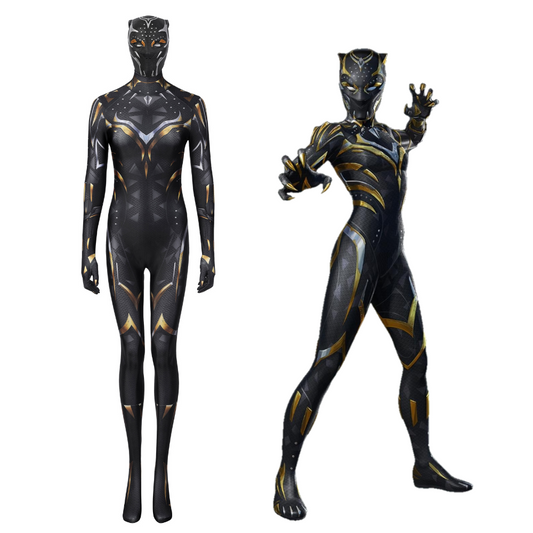 Black Panther 2 Shuri Cosplay Costume | Marvel Outfit