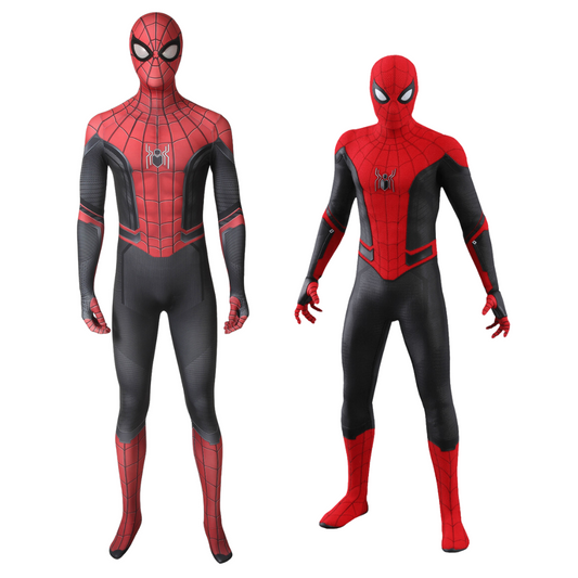 Spider-Man Far From Home 2019 Cosplay Costume | Marvel Outfit
