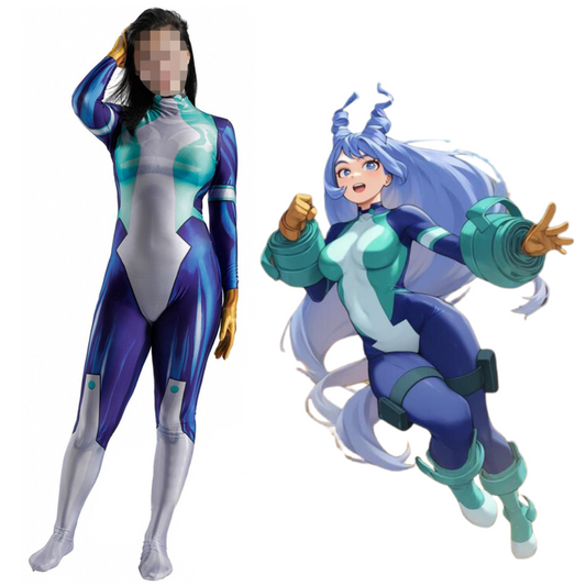 My Hero Academia Nejire Hado Cosplay Costume | Anime Outfit