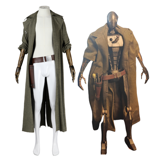 Star Wars ND-5 Cosplay Costume | TV Outfit