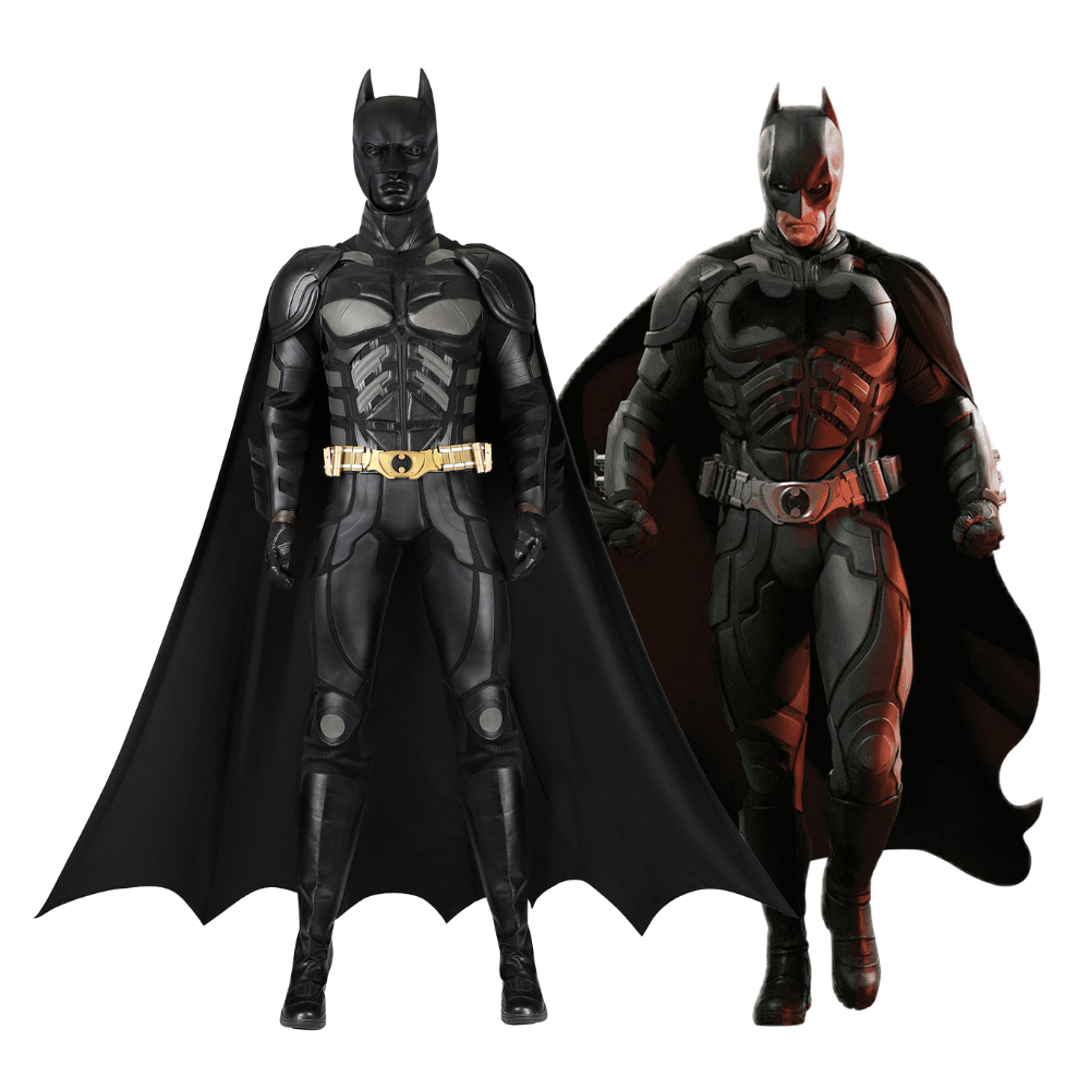 Batman Dark Knight Rises Cosplay Costume | DC Outfit