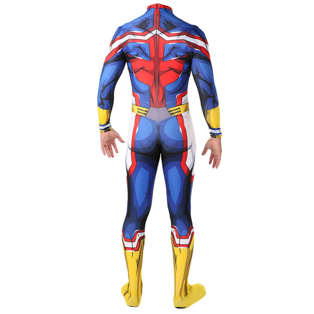 Costume de cosplay My Hero Academia All Might V3 | Tenue d'anime