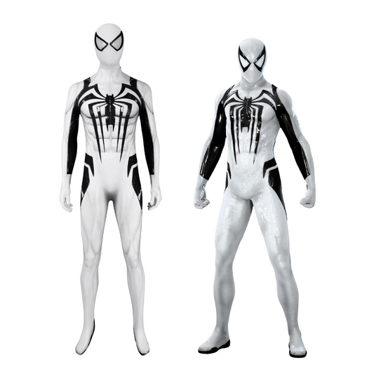 Spider-Man 2 Anti-Venom Suit Cosplay Costume | Marvel Outfit