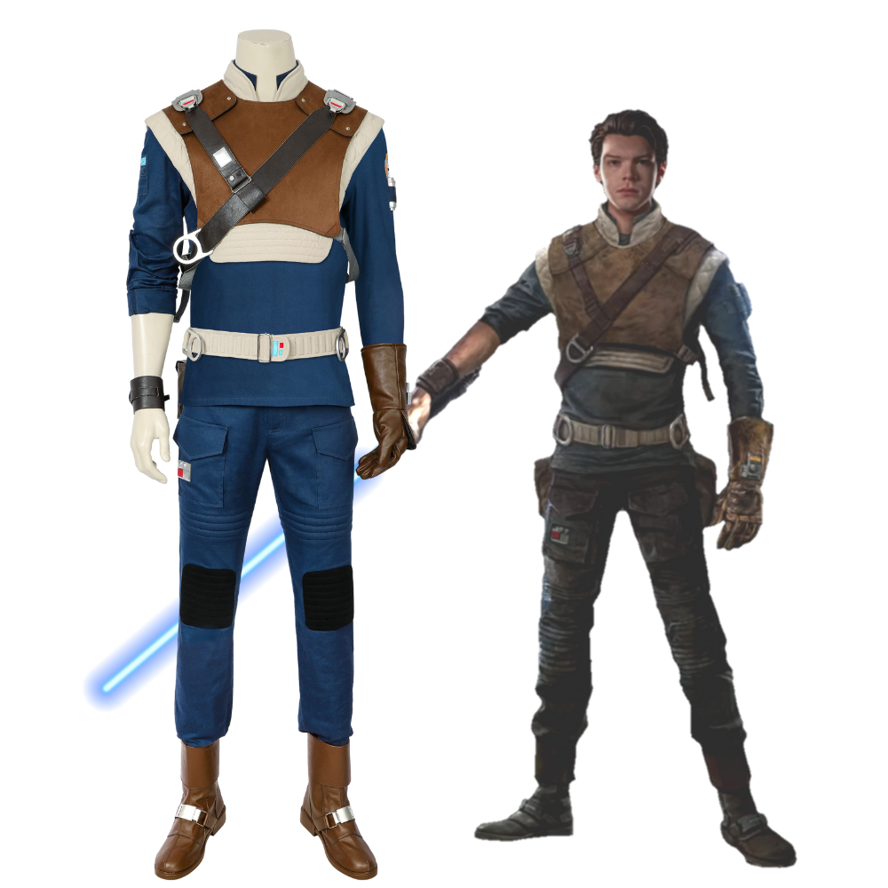 Star Wars Fallen Order Cosplay Costume | TV Outfit