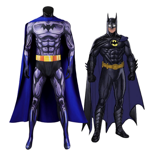 Batman Adventures Season 1 Cosplay Costume | DC Outfit