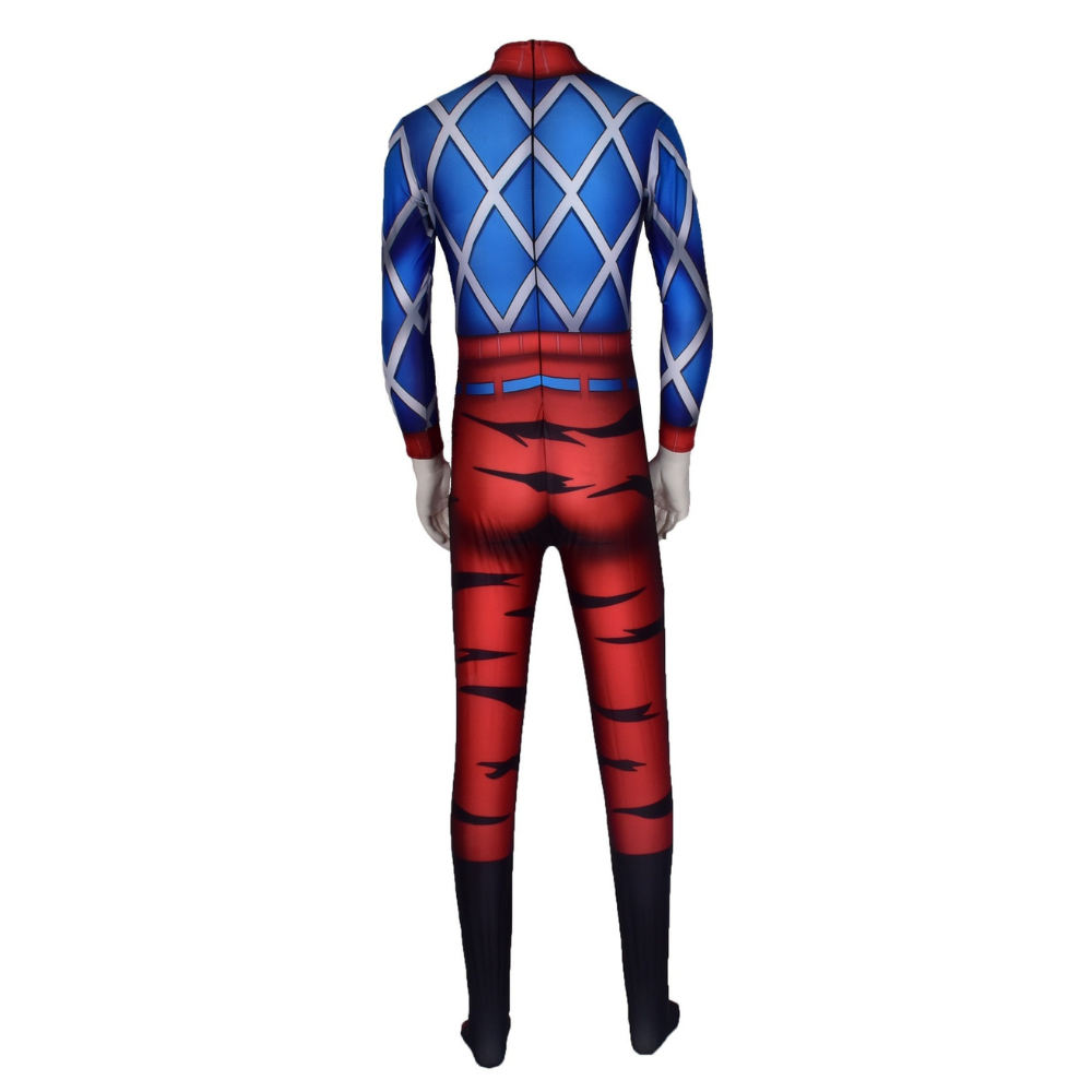 JoJo's Bizarre Adventure Guido Mista Cosplay Costume | Anime Outfit