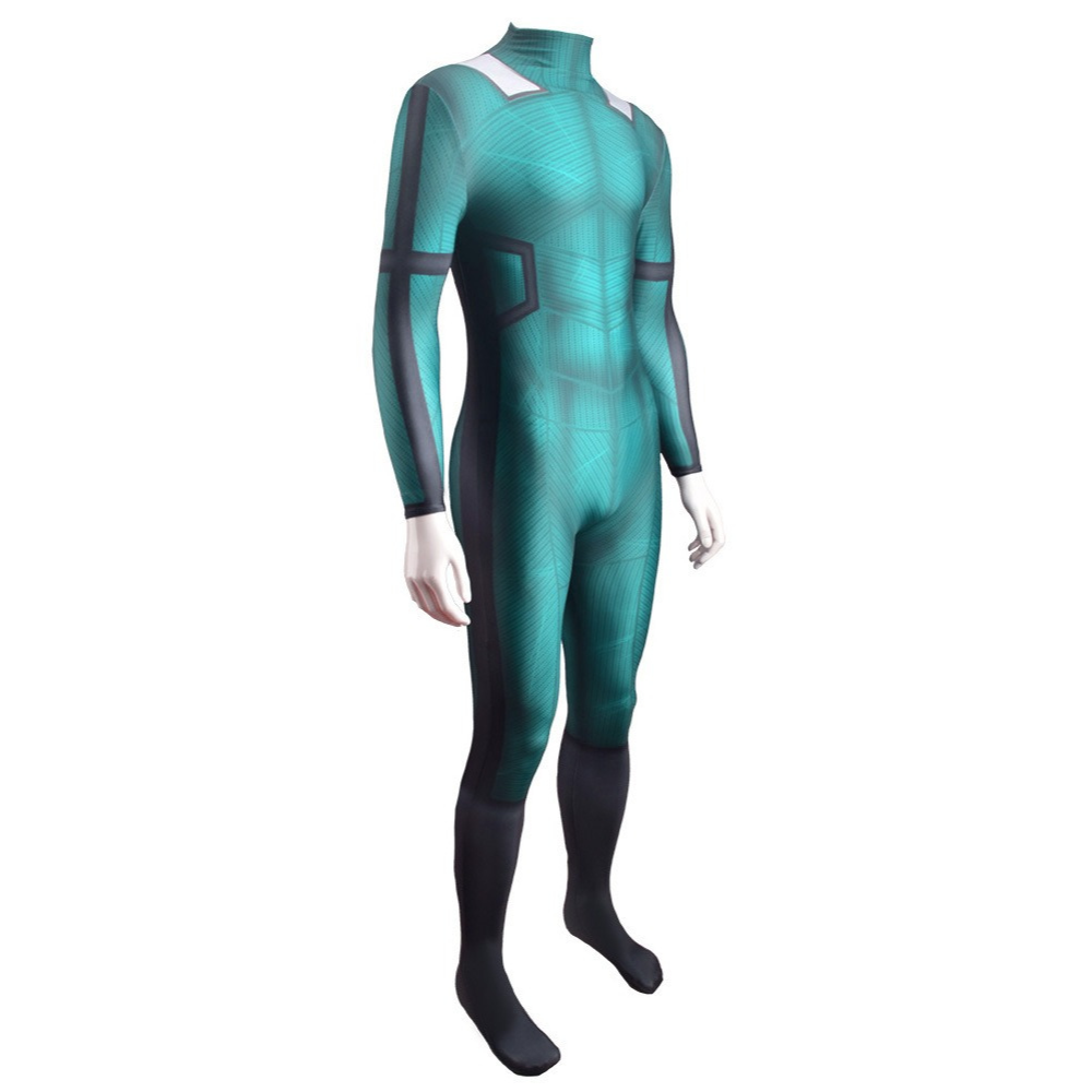 My Hero Academia Deku Cosplay Costume | Anime Outfit
