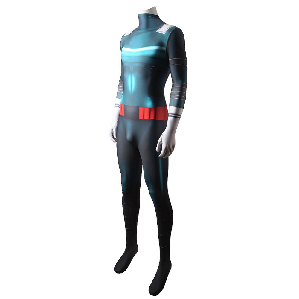 My Hero Academia Deku V2 Cosplay Costume | Anime Outfit