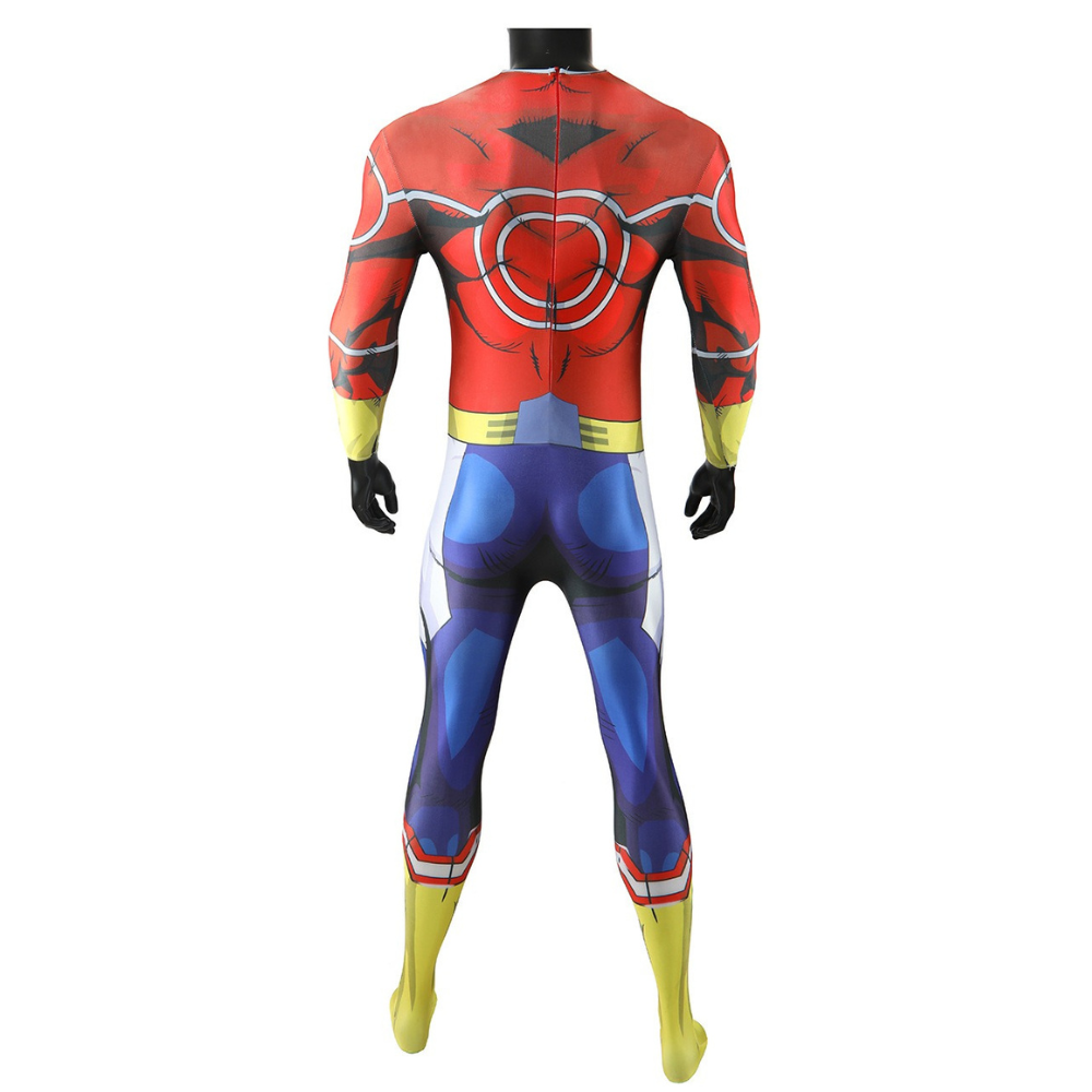 My Hero Academia All Might V2 Cosplay Costume | Anime Outfit