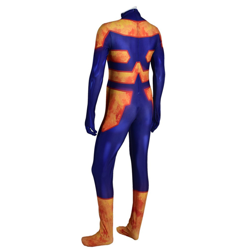 My Hero Academia Endeavor Cosplay Costume | Anime Outfit