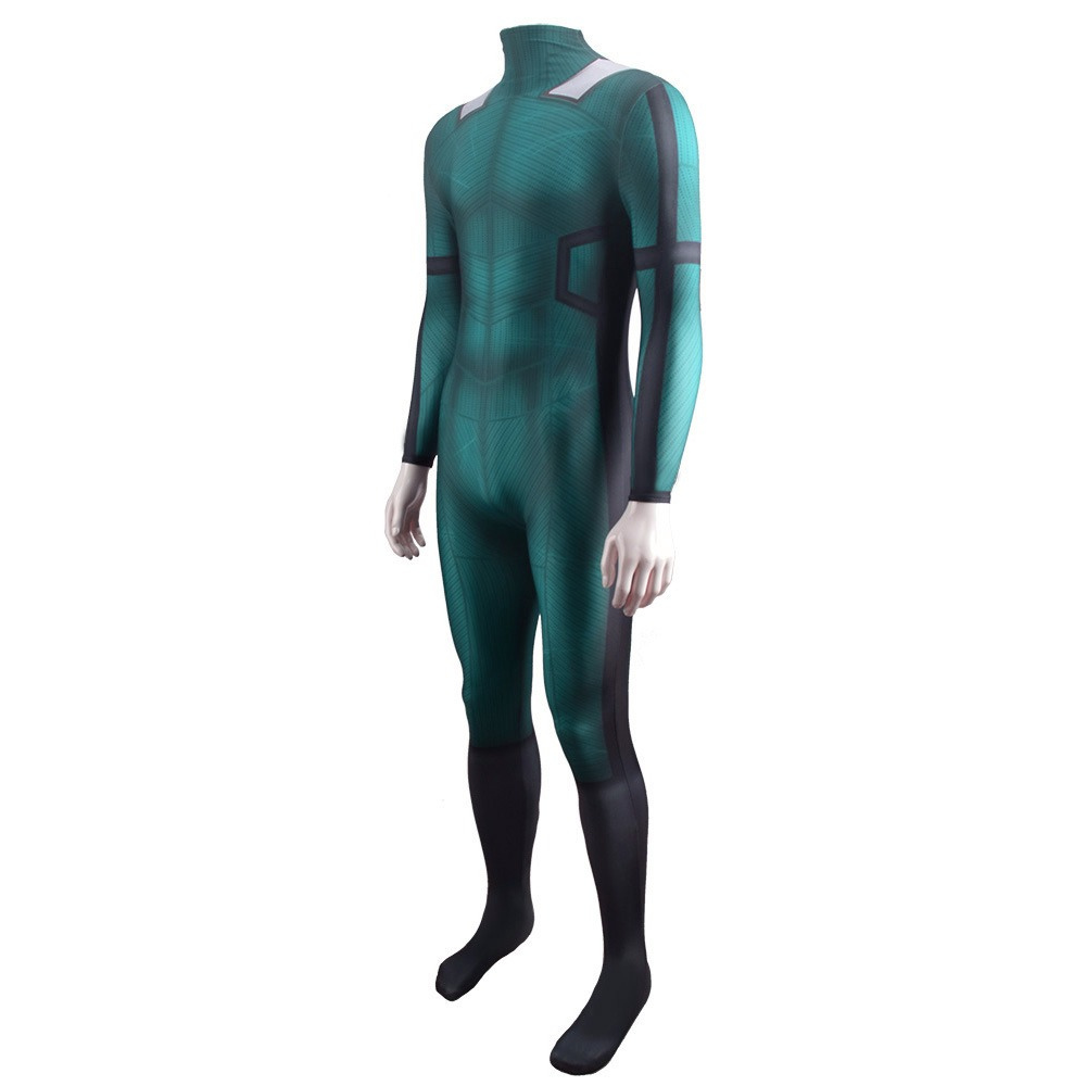 My Hero Academia Deku Cosplay Costume | Anime Outfit
