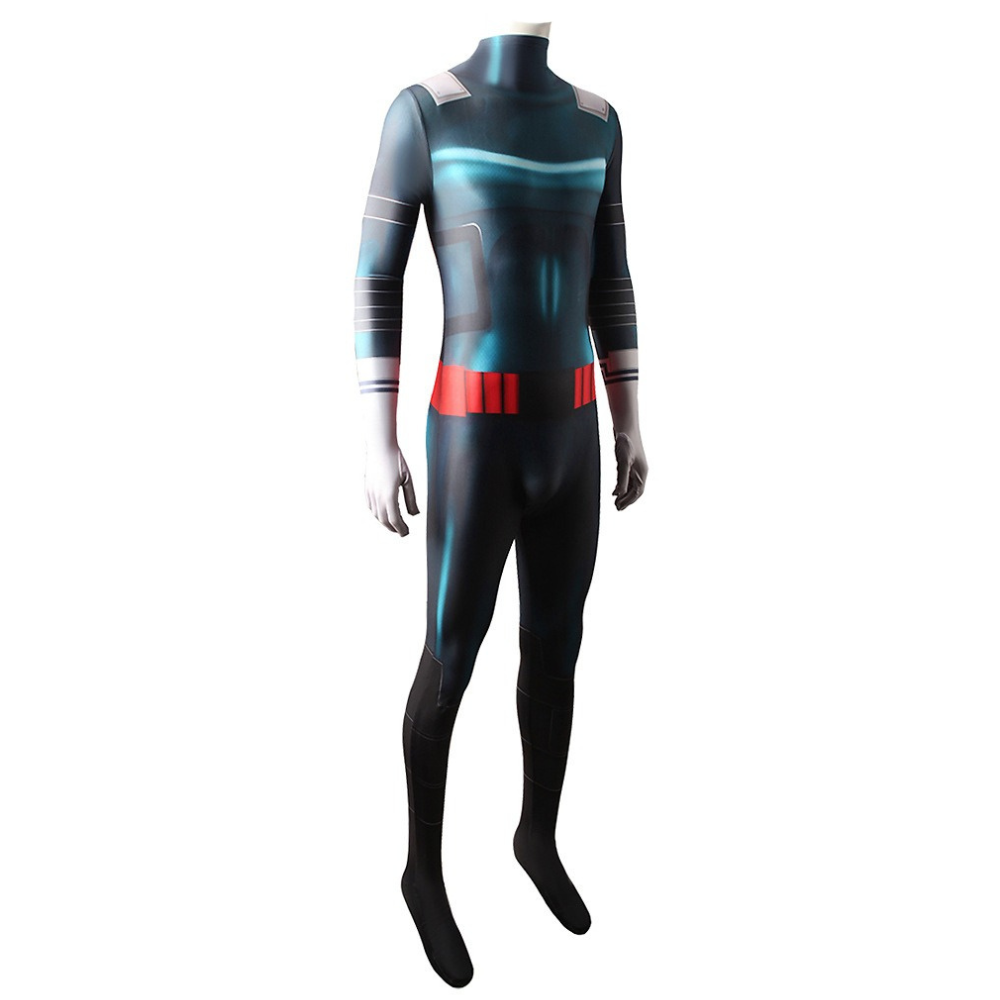 My Hero Academia Deku V2 Cosplay Costume | Anime Outfit