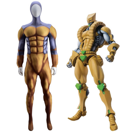 JoJo's Bizarre Adventure The World Cosplay Costume | Anime Outfit